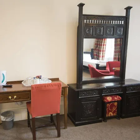 York House Bed & Breakfast Edimburgo
