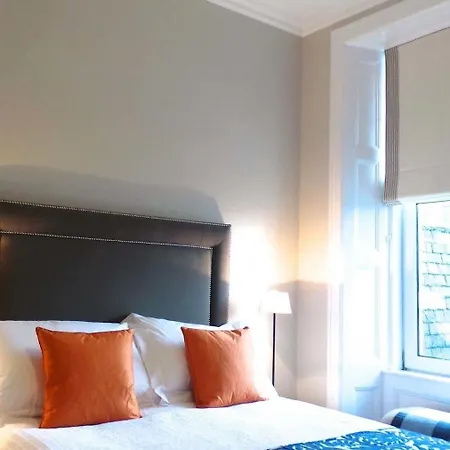 Antler 4* Edinburgh