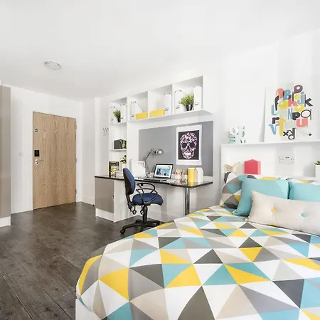 Apartment Destiny Student - Holyrood *