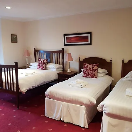 宾馆 Cedar 爱丁堡