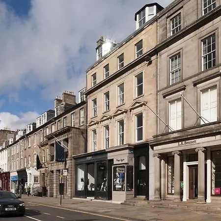 Joivy Luxury Flats On George Street