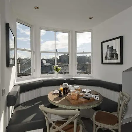 Joivy Luxury Flats On George Street Edinburgh