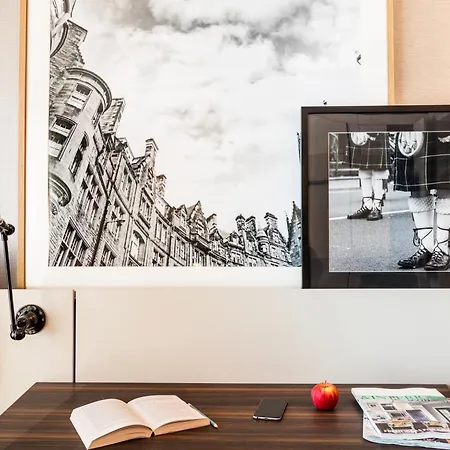 Adagio Royal Mile 4*