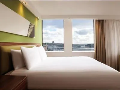 Hampton By Hilton West End 3* Эдинбург
