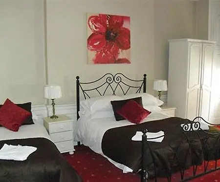 Πανσιόν Edinburgh Central Rooms Εδιμβούργο