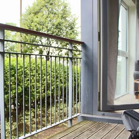 Apartamento Spacious 2 Bedrooms In Strada Edimburgo
