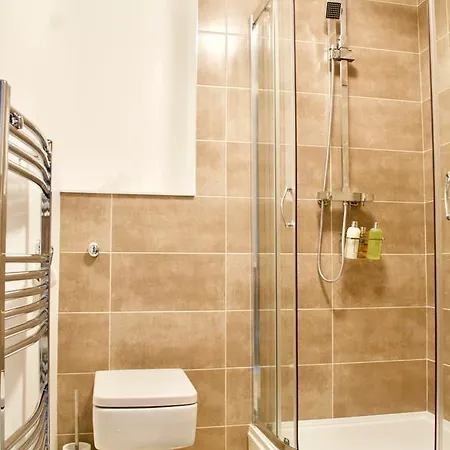 Apartment Central 2 Bedroom In
