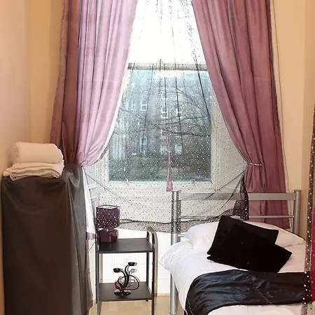 Apartamento Centre Asga Edimburgo