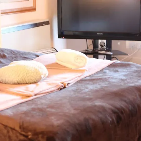Tony Asga - Tony's Heart Of Centre Sleeps 2 Apartamento *