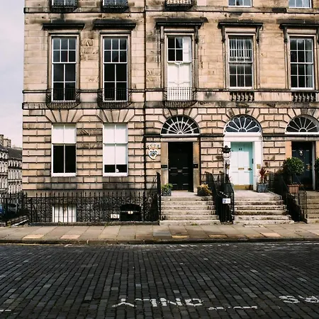 The Chaumer Guest house *