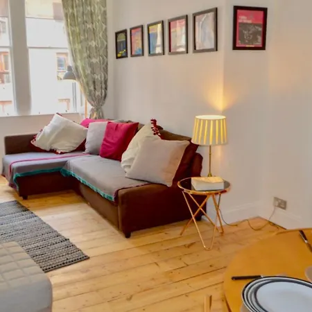 Appartamento Tranquil 1 Bedroom In Stockbridge
