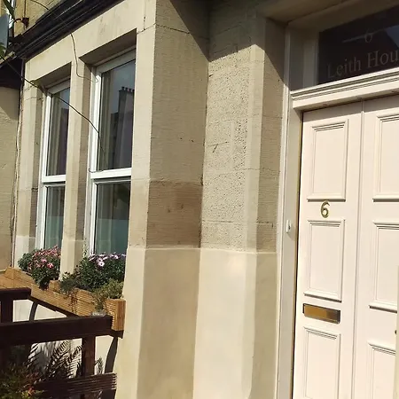 Leith House 3* Edimburgo