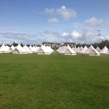 Glamping Festival Pop Up