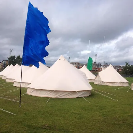 Glamping Festival Pop Up Edimburgo