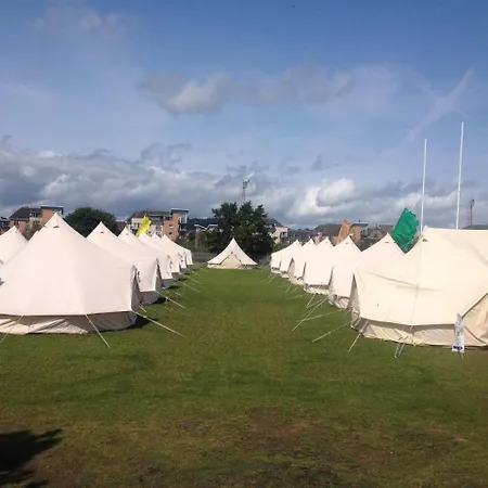 Festival Pop Up Glamping Edimburgo