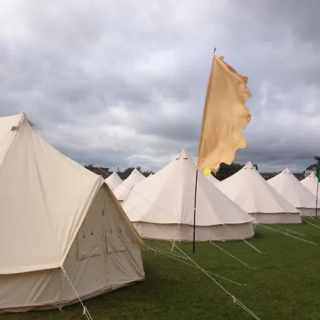 Festival Pop Up Glamping