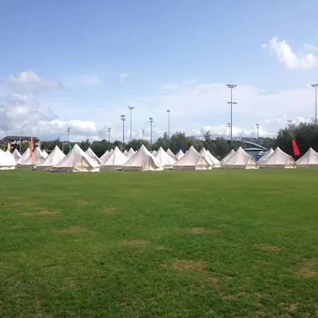 Glamping Festival Pop Up *