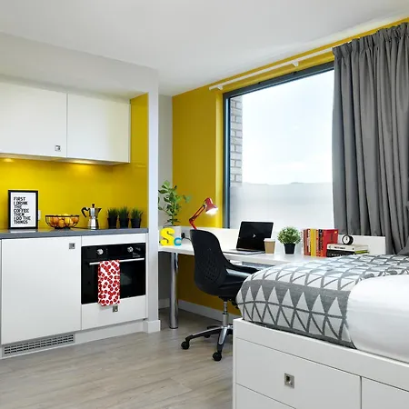 Apartment Student Castle *