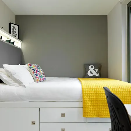 Apartamento Student Castle Edimburgo