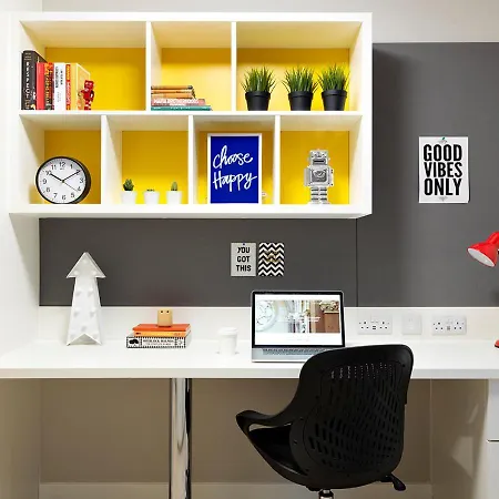 Apartamento Student Castle Edimburgo