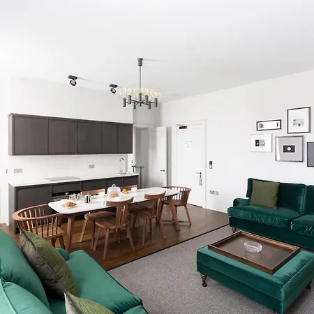 Cheval The Grand Apart Otel