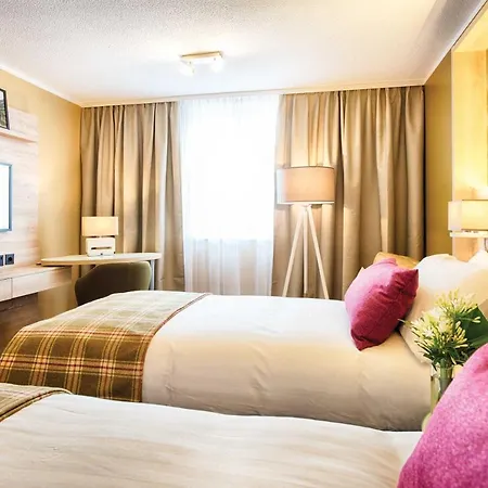 Leonardo Haymarket Hotell Edinburg