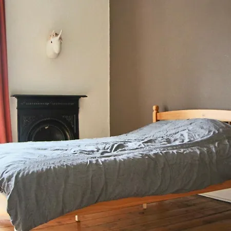 Apartamento Large 3 Bedroom In Canonmills Edimburgo