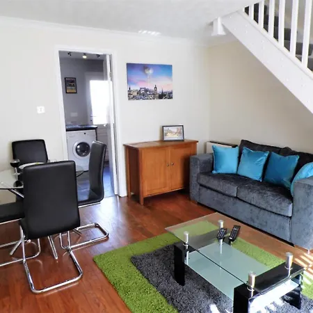 Apartament The Upper Craigour Royal Infirmary House Edynburg