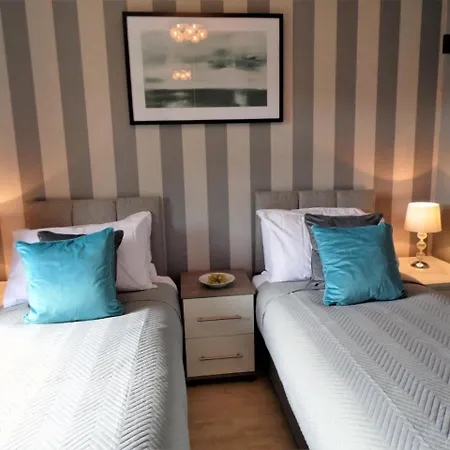 Appartement The Upper Craigour Royal Infirmary House Edinburgh