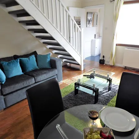 Appartement The Upper Craigour Royal Infirmary House