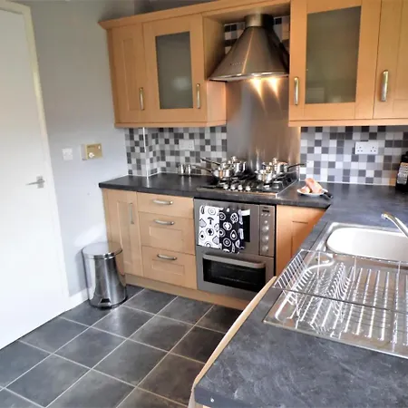 The Upper Craigour Royal Infirmary House Appartement *