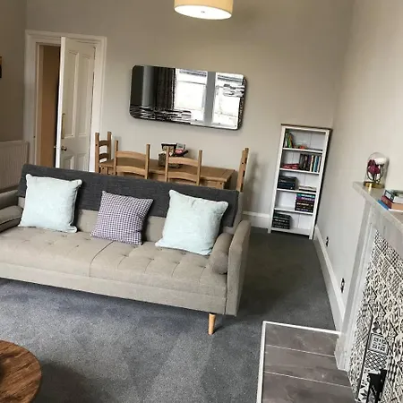 Cosy West End Apartamento Edimburgo