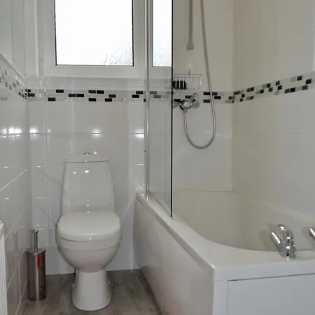 公寓 Spacious 2 Bedroom Near Holyrood Park *