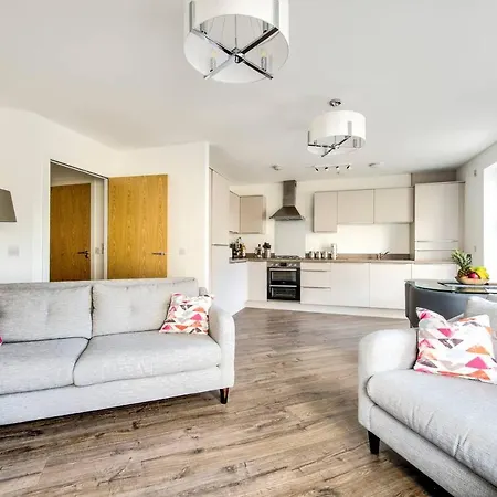 公寓 Guestready - Modern And Chic City Centre Flat 爱丁堡