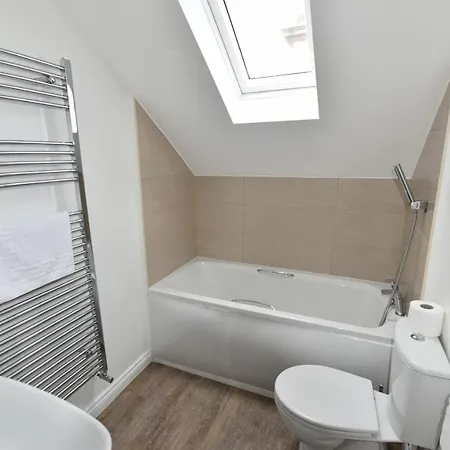 St Patrick Square Main Door Apartment