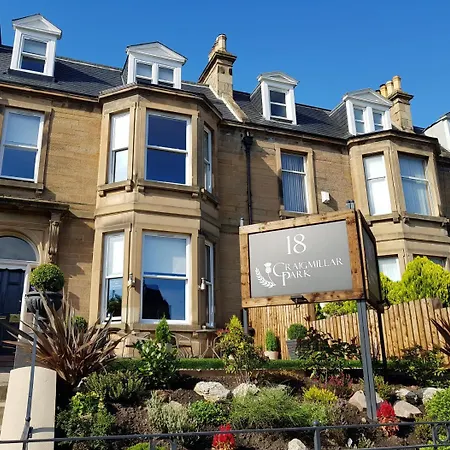 18 Craigmillar Park אדינבורו