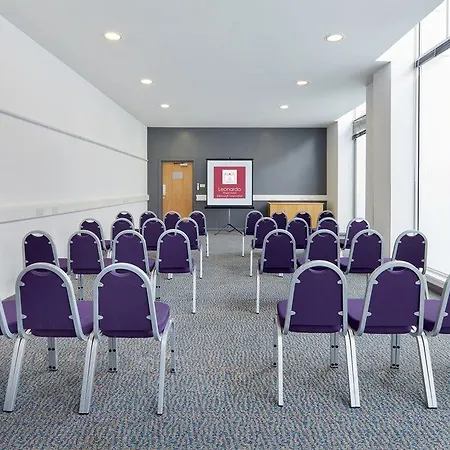 Hotell Leonardo Haymarket 4*