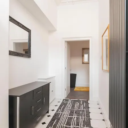 Appartamento Great King Street Edimburgo