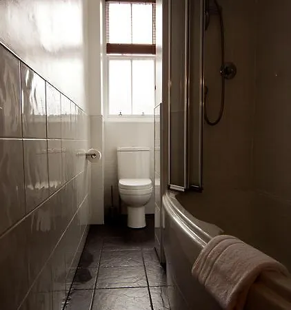 Appartement Cloudberry *
