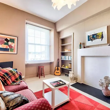 Joivy Famous St Mary's Street Old Town Appartement Édimbourg