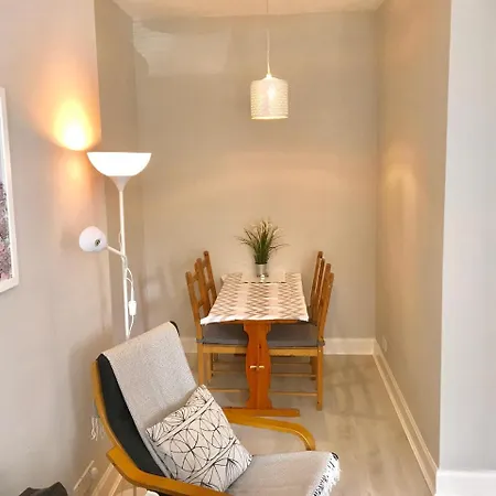Apartment Easter Road Edinburgh