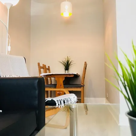 Easter Road Apartment Edinburgh