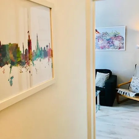 Easter Road Apartment