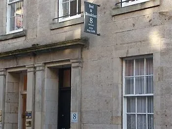 Гостевой дом Edinburgh Central Rooms