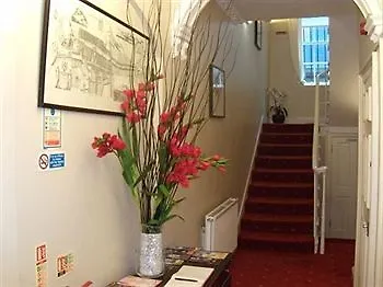 Guest house Edinburgh Central Rooms 3*