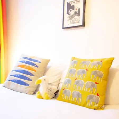 Apartment Spacious 2 Bedrooms By Royal Mile Edinburgh