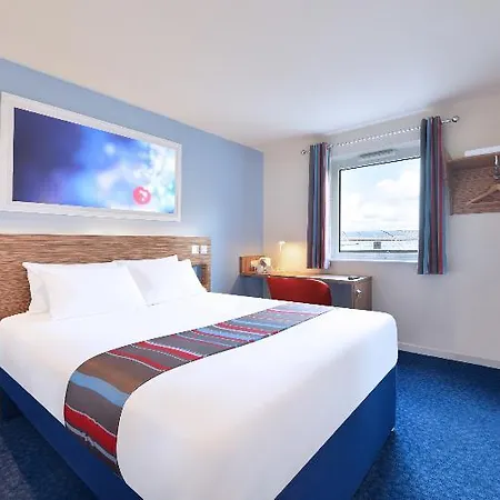 Travelodge Queen Street Hotel Edimburgo