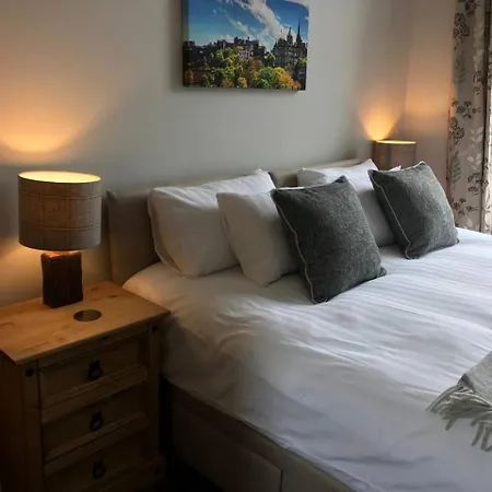 Cosy West End Apartamento Edimburgo