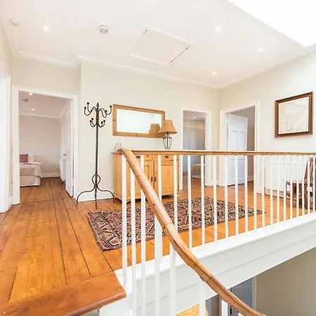 Apartamento The New Town Idyll @ Dublin Street Edimburgo