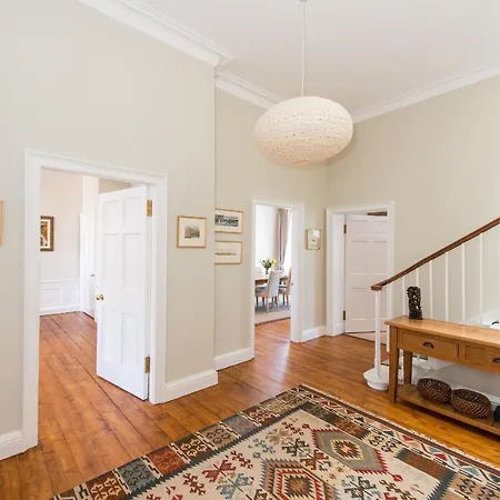 The New Town Idyll @ Dublin Street Apartamento Edimburgo